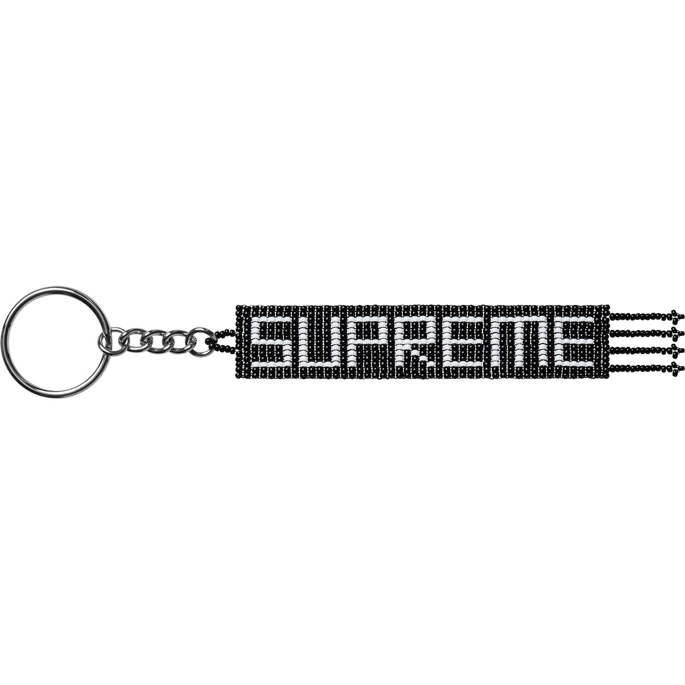 Beaded Keychain view 4